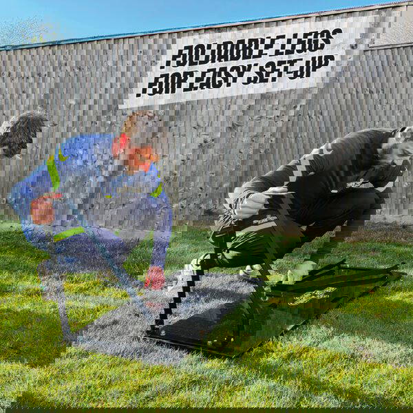 Rebound King Quality Football Rebounders