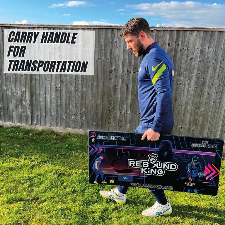 Rebound King Quality Football Rebounders