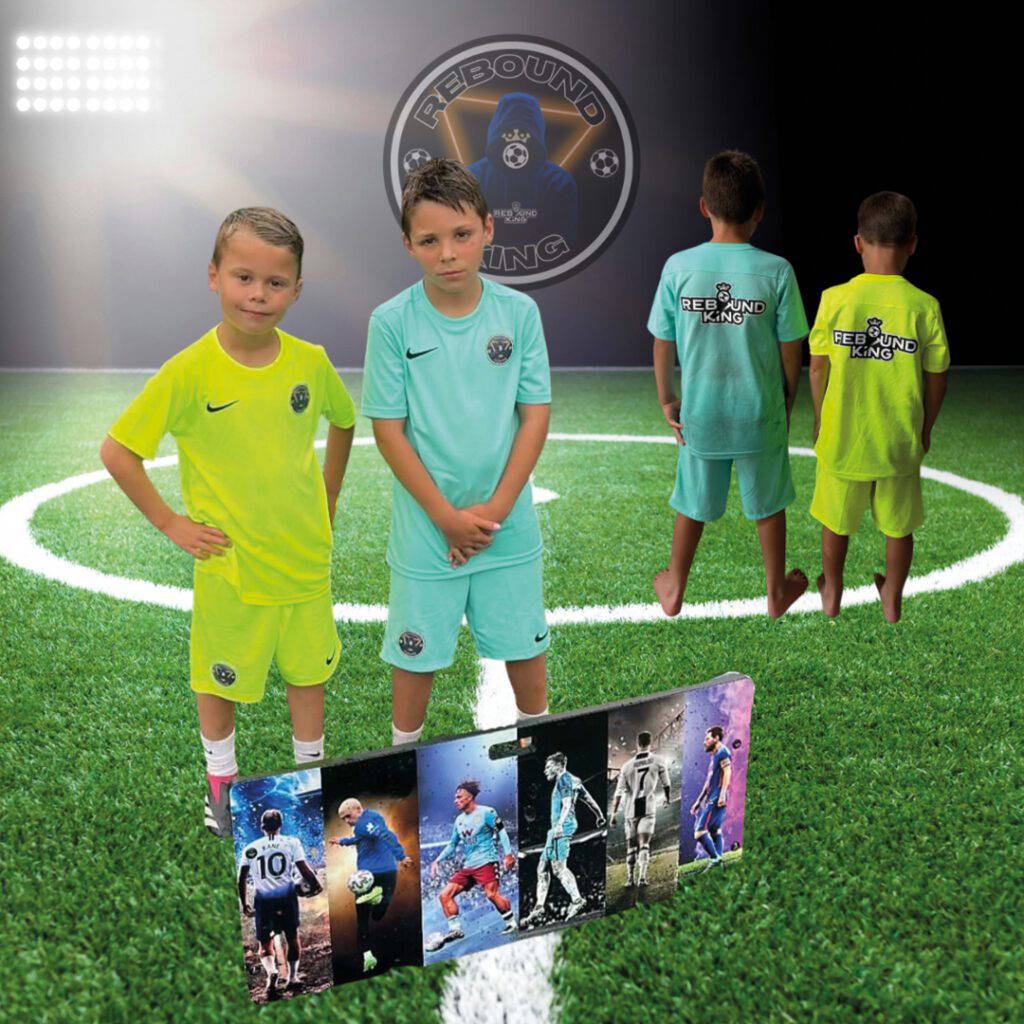 Rebound King Quality Football Rebounders